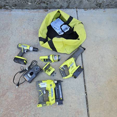 Tools galore 1