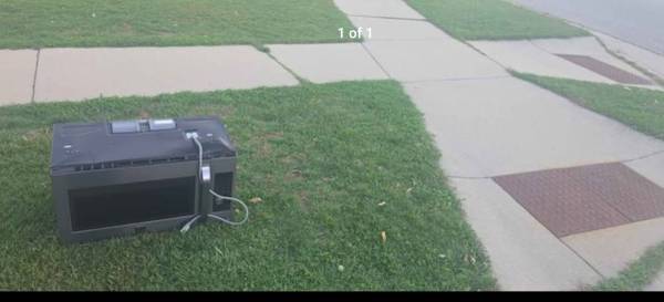 Scrappers Free Microwave 1