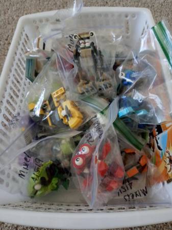 LEGO Mixels & more 1