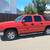 +++RARE BRIGHT RED CHEVY AVALANCHE 4X4 WITH SUPER LOW MILES+++ 1 thumbnail