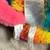 Build-A-Bear Workshop Mixter Monster Tie-Dye - Bright Color - 18" Plus 10 thumbnail