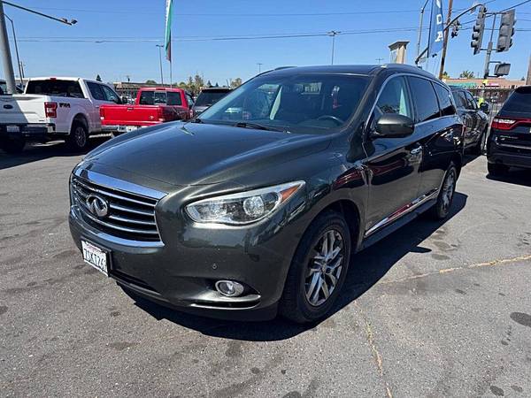 2013 Infiniti JX35 Base 4dr SUV - $9998.0063469631031427123