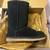 Black ugg  boots 1 thumbnail