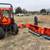 Kubota equipment bundle includes Tractor & 4 Kubota attachments 6 thumbnail
