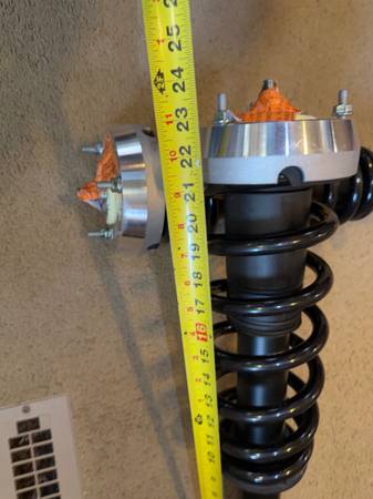 Buick LaCrosse shocks 2010-2015 1