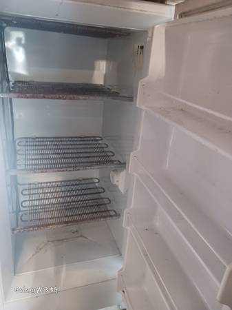 Tall freezer 1