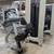Precor Tricep Extension Machine ( Silver ) - Used 4 thumbnail