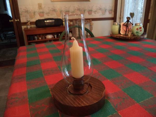 Candle Holder 1