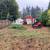 Brush cutting,clearing/mulching. Excavator. Fire prevention. 3 thumbnail