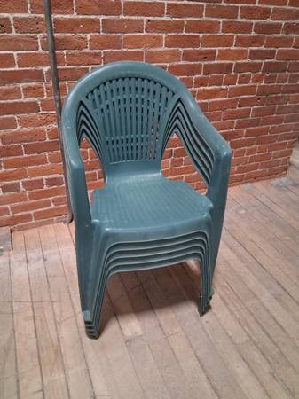 5 outdoor chairs 1