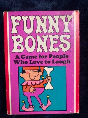 Funny Bones 1
