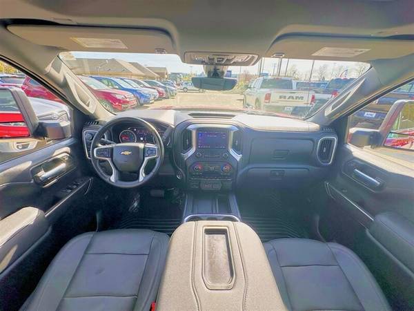 2021 Chevrolet Silverado 1500 LTZ - Photo 4
