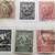 British Barbados Postage Stamps 1921-1925 6 thumbnail