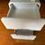 NEW and ASSEMBLED! Mular 63" Rectangular White Desk with 3 Drawers 11 thumbnail