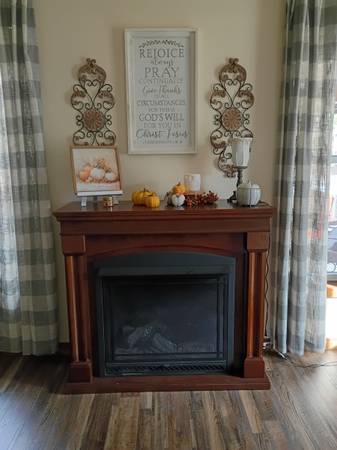 Fireplace 1