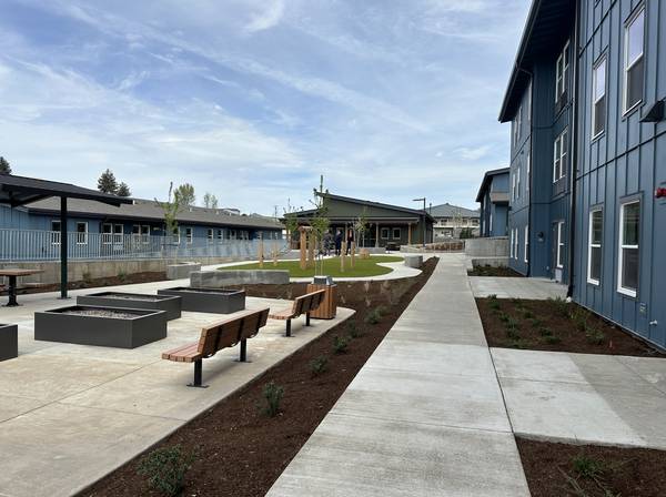 Community Room, ADA Accessible Units, On-site Laundry Facilities 1