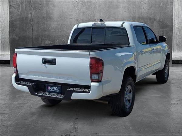 2021 Toyota Tacoma Truck SR Double Cab - $27,999 (Call *(678) 916-8820* to Confirm Availability Instantly)63621301051523124