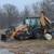 Backhoe, excavator, skid steer rental with operator 3 thumbnail