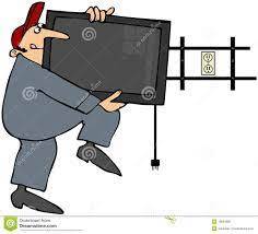HandyMan: to mount TV, arts, curtains..........Mavrick  (747) 209-8529 1