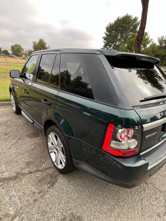 2012 Range Rover Sport HSE Luxury - $8.895 (Fremont)63470899315587123