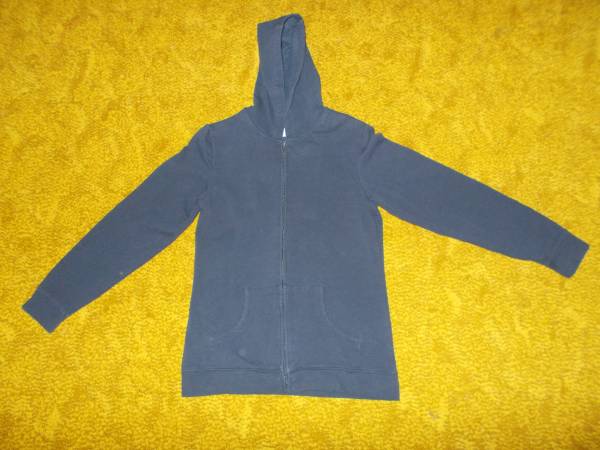 Girl’s/Women’s Zippered, Hooded Sweatshirt Jacket (Brand-New!!!) 1