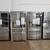 NEW LG 22CF French Door Refrigerator with Smart Cooling® and Spill 20 thumbnail