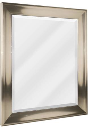 Bathroom Vanity Mirror                 (28" x 34") 1