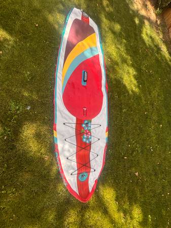 Paddle board 1