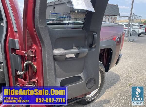 2012 Chevrolet Silverado 1500 LT - Photo 11