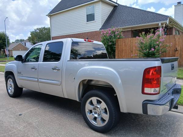 2011 GMC sierra 1500 texas edition - $6,700 (Houston)63622234241795122