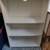 White Shelving Unit Book Shelf 1 thumbnail