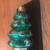 3 Inch Glass Christmas Tree Ornament 5 thumbnail