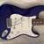 1998 FENDER Standard stratocaster SSS MEXICAN - BLUE/PURPLE $500 3 thumbnail