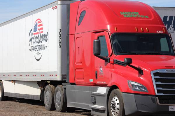🚛 CLASS A CDL DRIVER NEEDED FOR DRY VAN LOADS 1