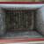 Vintage Progress Refrigerator Co. Louisville KY Red Metal Cooler Ice Chest with  4 thumbnail