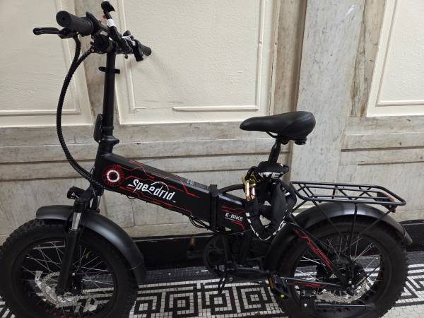Electric Bike ModelAMAK00011 Shenzhen Vanpowers Intelligent Technology 1