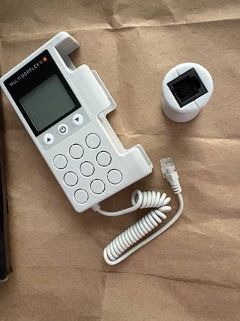 New - Multidopplex Doppler 2 1