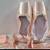 Brand new never worn size eight Ballet pointe shoes 1 thumbnail