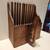 Wood Cranberry Scoop Rake Picker w handle 1 thumbnail