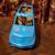 Barbie Blue SUV Jeep – Seats 4 Dolls! 3 thumbnail