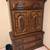 Bedroom Set (queen)  Solid oak 4 thumbnail