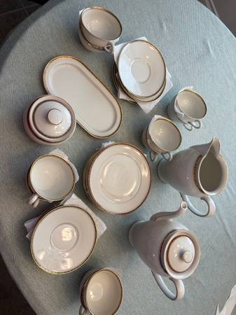 Coffee/Tea Set 1