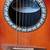Ovation Celebrity acoustic guitar with hard case 5 thumbnail