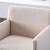 VESCASA Linen 31”H Bar Height Bar Stools with Arms 3 thumbnail
