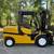 Yale 11,000 lb Diesel Forklift - 2015 - GDP110VX 5 thumbnail
