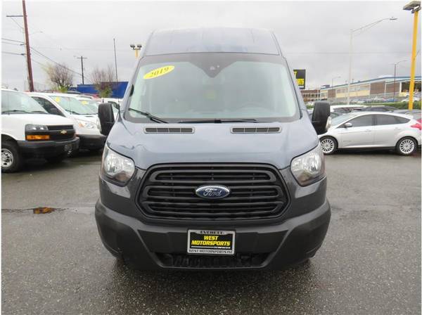 2019 Ford Transit 250 Van Extended Length High Roof w/Sliding Side Door w/LWB Va - $16,995 (+ West Motorsports Inc)424575030883133441