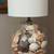 Shell Filled Table Lamp 1 thumbnail