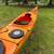 Wilderness Systems Tempest 170 Sea Kayak — Poly, Garage Stored, New Parts Incl 5 thumbnail
