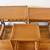 Mid Century Modern Nesting Tables - Delivery 3 thumbnail