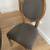 6  Elegant Dining Chairs like new 2 thumbnail